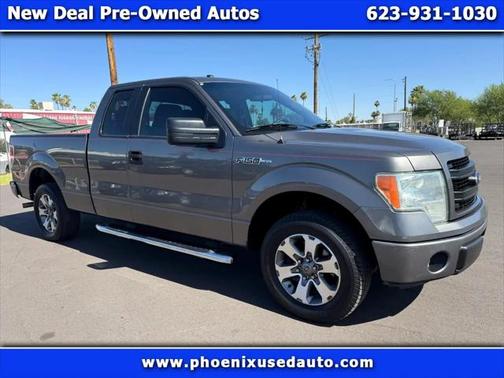 2014 Ford F-150 STX