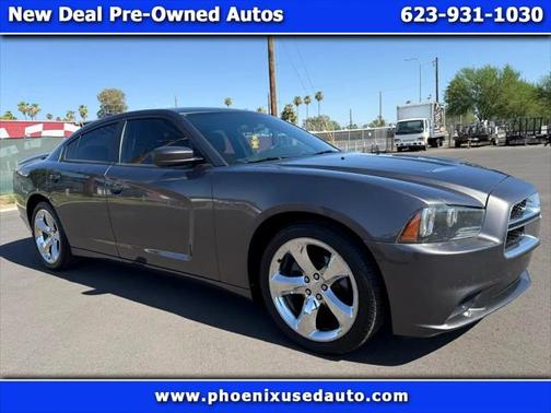 2014 Dodge Charger SE