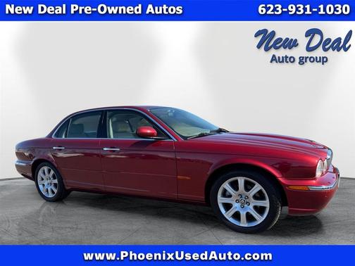 2004 Jaguar XJ Base