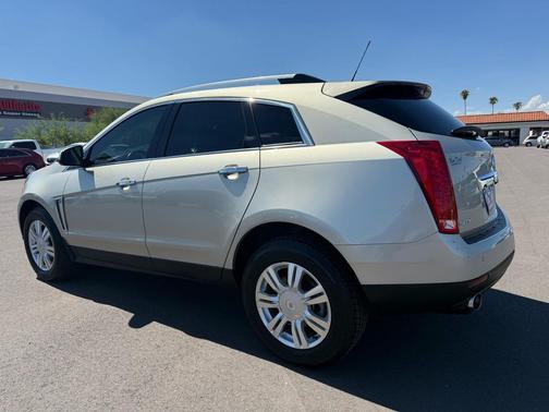 2015 Cadillac SRX Luxury Collection