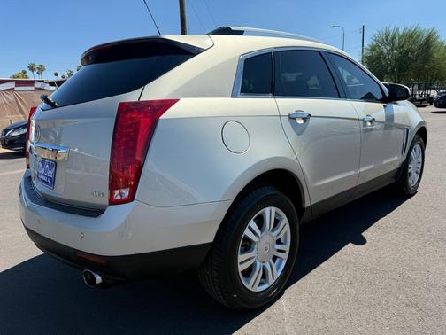 2015 Cadillac SRX Luxury Collection