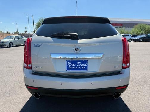 2015 Cadillac SRX Luxury Collection