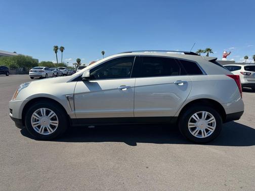 2015 Cadillac SRX Luxury Collection