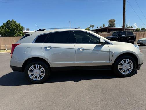 2015 Cadillac SRX Luxury Collection
