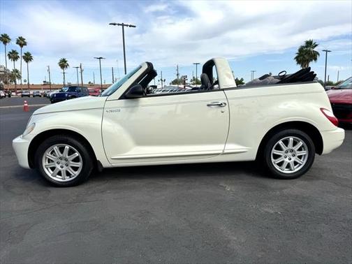 2006 Chrysler PT Cruiser Base