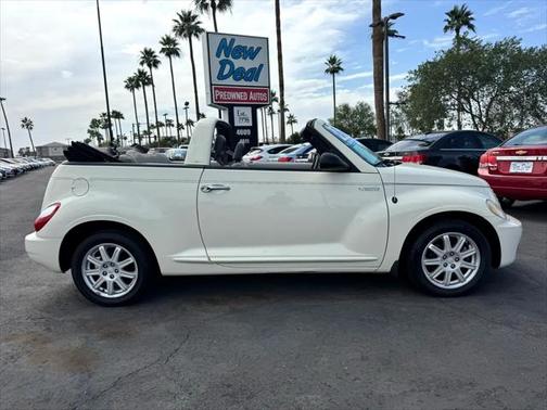 2006 Chrysler PT Cruiser Base