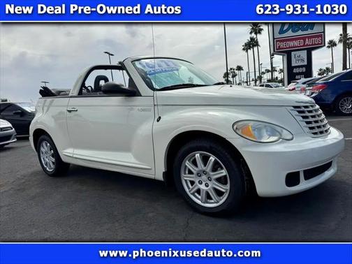 2006 Chrysler PT Cruiser Base