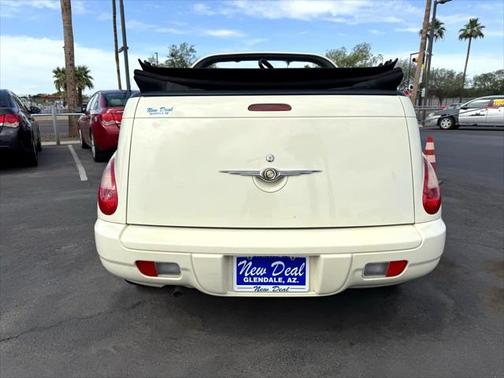 2006 Chrysler PT Cruiser Base