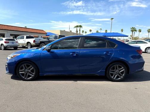 2020 Kia Forte LXS
