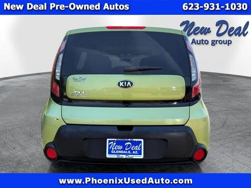 2016 Kia Soul Base