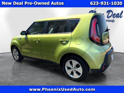 2016 Kia Soul Base