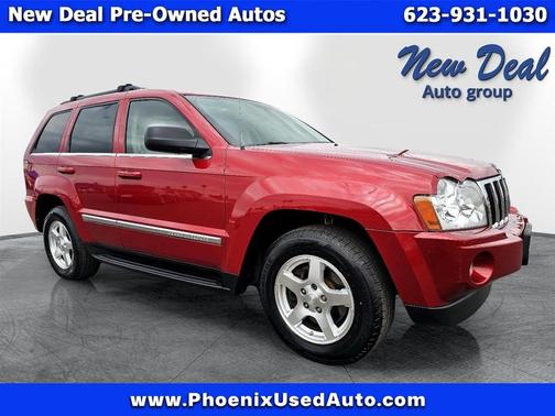 2005 Jeep Grand Cherokee Limited