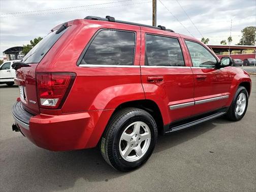 2005 Jeep Grand Cherokee Limited