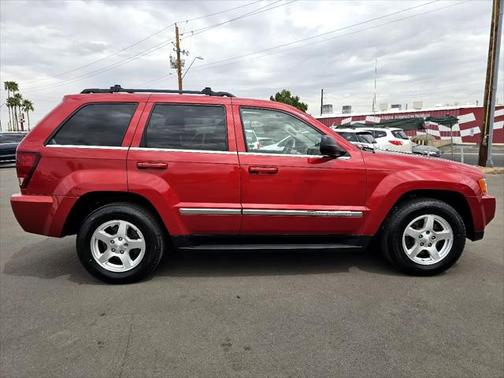 2005 Jeep Grand Cherokee Limited