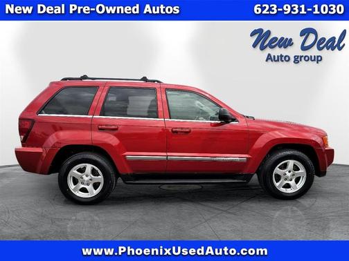 2005 Jeep Grand Cherokee Limited