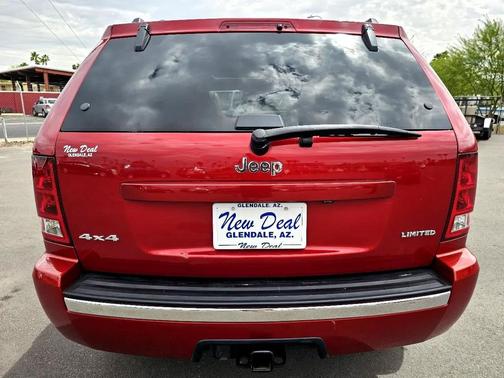 2005 Jeep Grand Cherokee Limited
