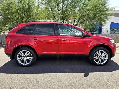 2012 Ford Edge SEL