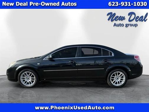 2008 Saturn Aura XE