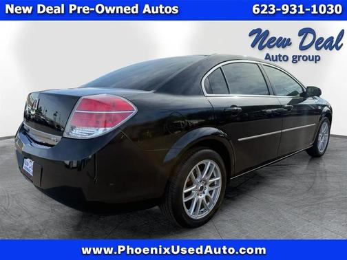 2008 Saturn Aura XE