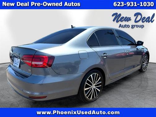 2015 Volkswagen Jetta 1.8T Sport