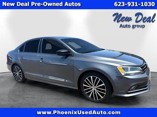 2015 Volkswagen Jetta 1.8T Sport