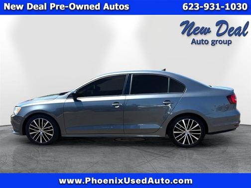 2015 Volkswagen Jetta 1.8T Sport