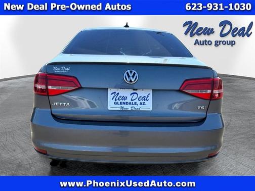 2015 Volkswagen Jetta 1.8T Sport