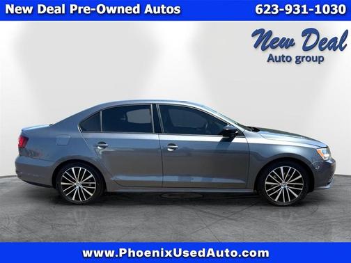 2015 Volkswagen Jetta 1.8T Sport