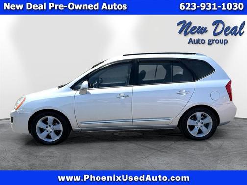 2007 Kia Rondo EX V6