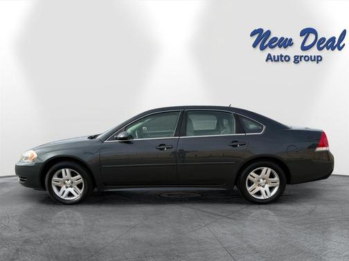 2016 Chevrolet Impala Limited LT