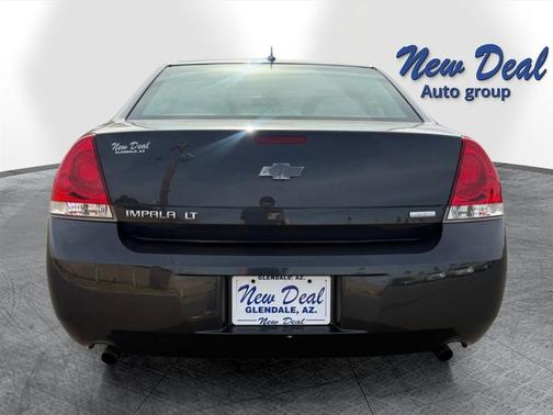 2016 Chevrolet Impala Limited LT