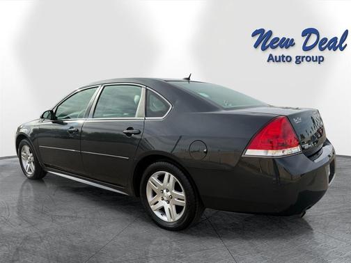 2016 Chevrolet Impala Limited LT