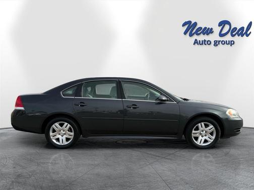 2016 Chevrolet Impala Limited LT