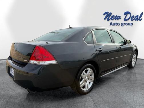 2016 Chevrolet Impala Limited LT