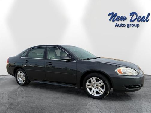 2016 Chevrolet Impala Limited LT