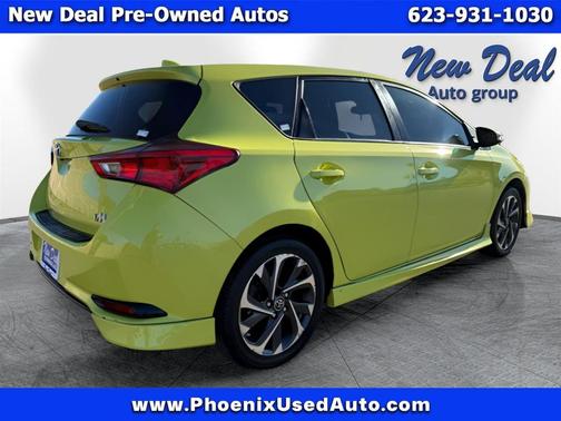 2017 Toyota Corolla iM Base