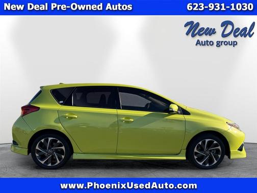 2017 Toyota Corolla iM Base