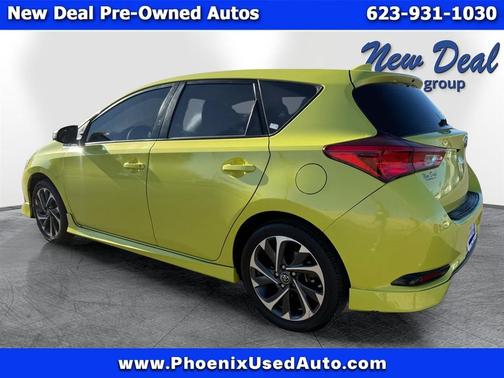 2017 Toyota Corolla iM Base