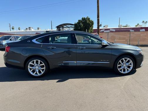 2018 Chevrolet Impala 2LZ