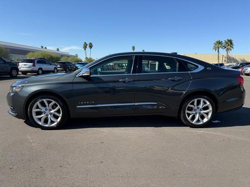 2018 Chevrolet Impala 2LZ