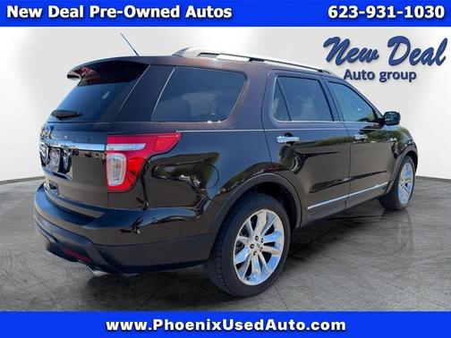 2013 Ford Explorer Limited