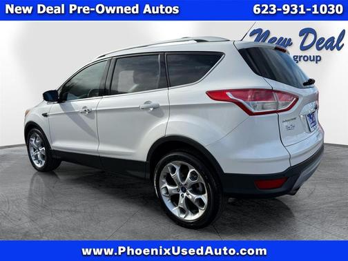 2013 Ford Escape Titanium