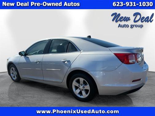 2013 Chevrolet Malibu 1LS