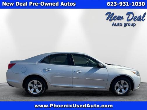 2013 Chevrolet Malibu 1LS