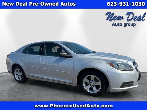 2013 Chevrolet Malibu 1LS