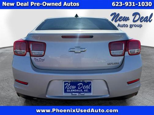 2013 Chevrolet Malibu 1LS