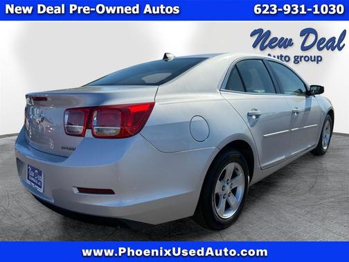 2013 Chevrolet Malibu 1LS