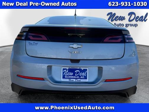 2013 Chevrolet Volt Base