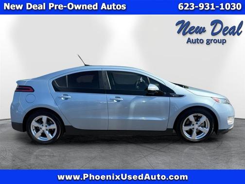 2013 Chevrolet Volt Base