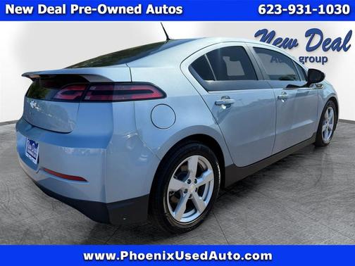 2013 Chevrolet Volt Base